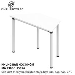 Khung Bàn Học Nhóm Hình Thang Vinahardware 2300.1.73050