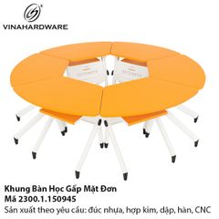 Khung Bàn Học Sinh Gấp Gọn Vinahardware – Mã 2300.1.150945