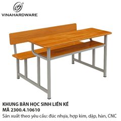 Khung Bàn Học Sinh Liền Kề 2300.1.150631