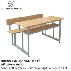 Khung Bàn Học Sinh Liền Kề 2300.1.150631