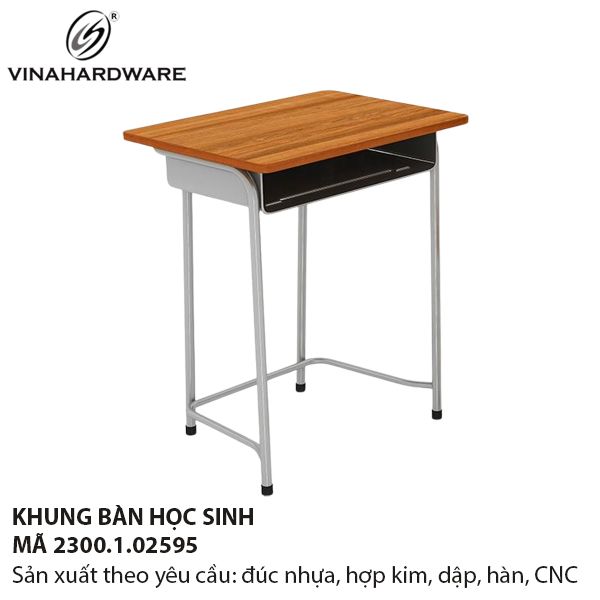 Khung Bàn Ghế Học Sinh Khung Thép 2300.1.02595