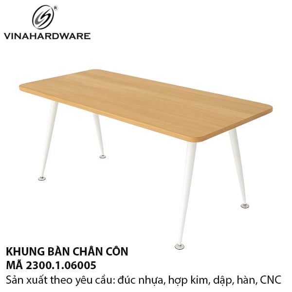 Khung bàn chân côn 2300.1.06005