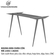 Khung bàn chân côn 2300.1.06005