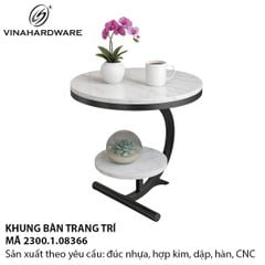 Khung bàn góc 2300.1.08366