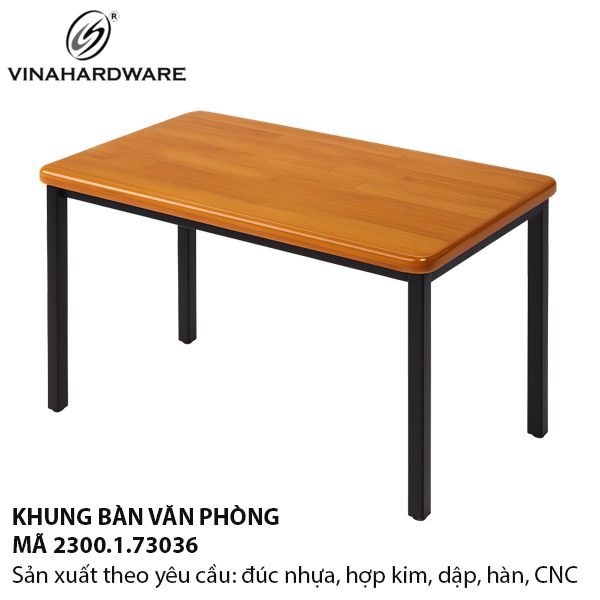 Khung bàn sắt tháo rời 2300.1.73036