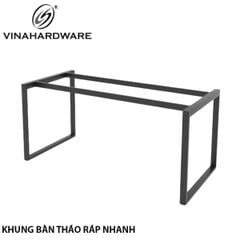 Khung bàn tháo ráp rời Vinahardware - 2300.1.16416