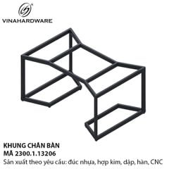 Khung bàn họp tháo lắp 2300.1.13206