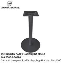 Khung Ghế Quầy Bar Vinahardware 2300.1.31036