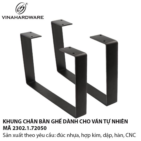Chân bàn ghế sắt – 2302.1.72050