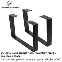 Chân bàn ghế sắt – 2302.1.72050