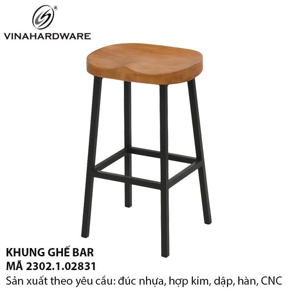 Khung Ghế Quầy Bar 2302.1.02831