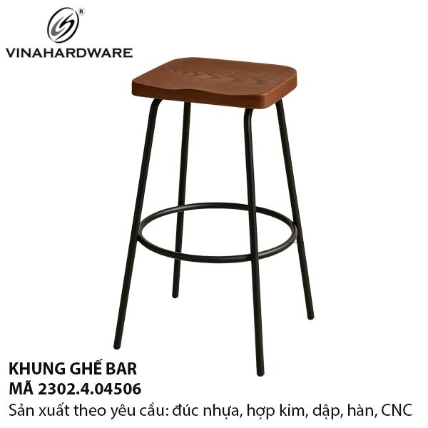Khung Ghế Bar Vinahardware 2302.4.04506