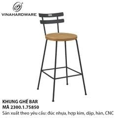 Khung bàn tròn chân trụ Vinahardware 2300.1.10736