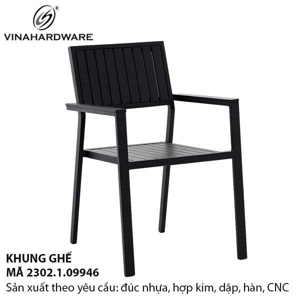 Khung Ghế Ngoài Trời Vinahardware – Mã 2302.1.09946