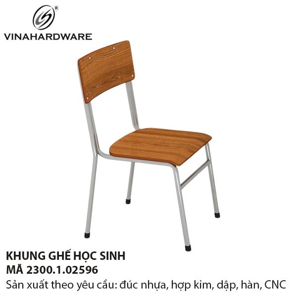 Khung Bàn Ghế Học Sinh Khung Thép 2300.1.02595