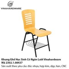 Khung ghế đào tạo, ghế học sinh Vinahardware - Mã 2302.1.08437