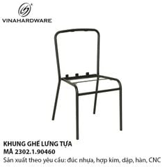 Khung ghế sắt lưng tựa – Vinahardware 2302.1.90460