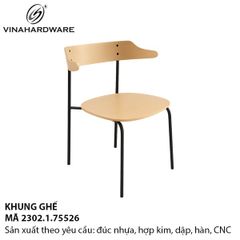 Khung Ghế Sắt – Mã 2302.1.75526
