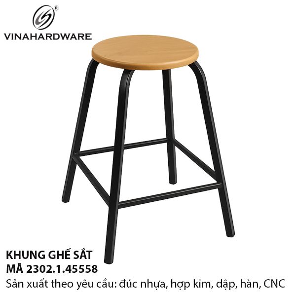 Khung Ghế Sắt – Mã 2302.1.45558