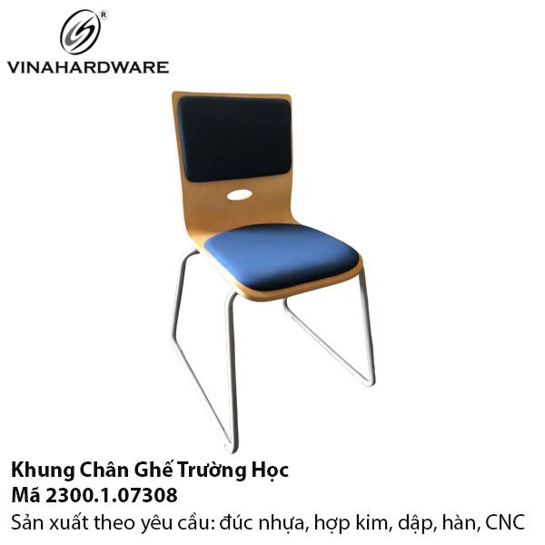 2300.1.07308 – “Khung Ghế Sled, Lướt Êm Trên Mọi Sàn Lớp”