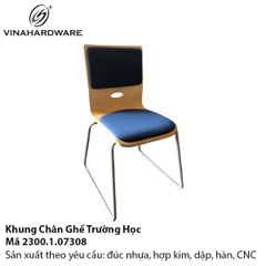 2300.1.07308 – “Khung Ghế Sled, Lướt Êm Trên Mọi Sàn Lớp”