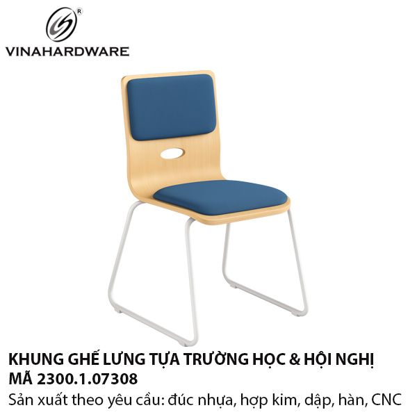 2300.1.07308 – “Khung Ghế Sled, Lướt Êm Trên Mọi Sàn Lớp”