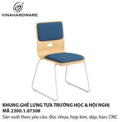 2300.1.07308 – “Khung Ghế Sled, Lướt Êm Trên Mọi Sàn Lớp”