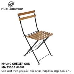 Khung Ghế Xếp Gọn Vinahardware – 2300.1.06887