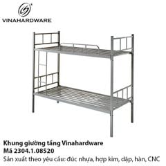 Khung Giường Tầng Thép – Mã 2304.1.08520