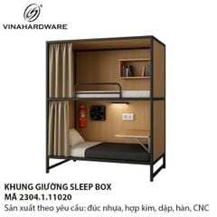 Khung Giường Tầng Sleep Box 2304.1.11020