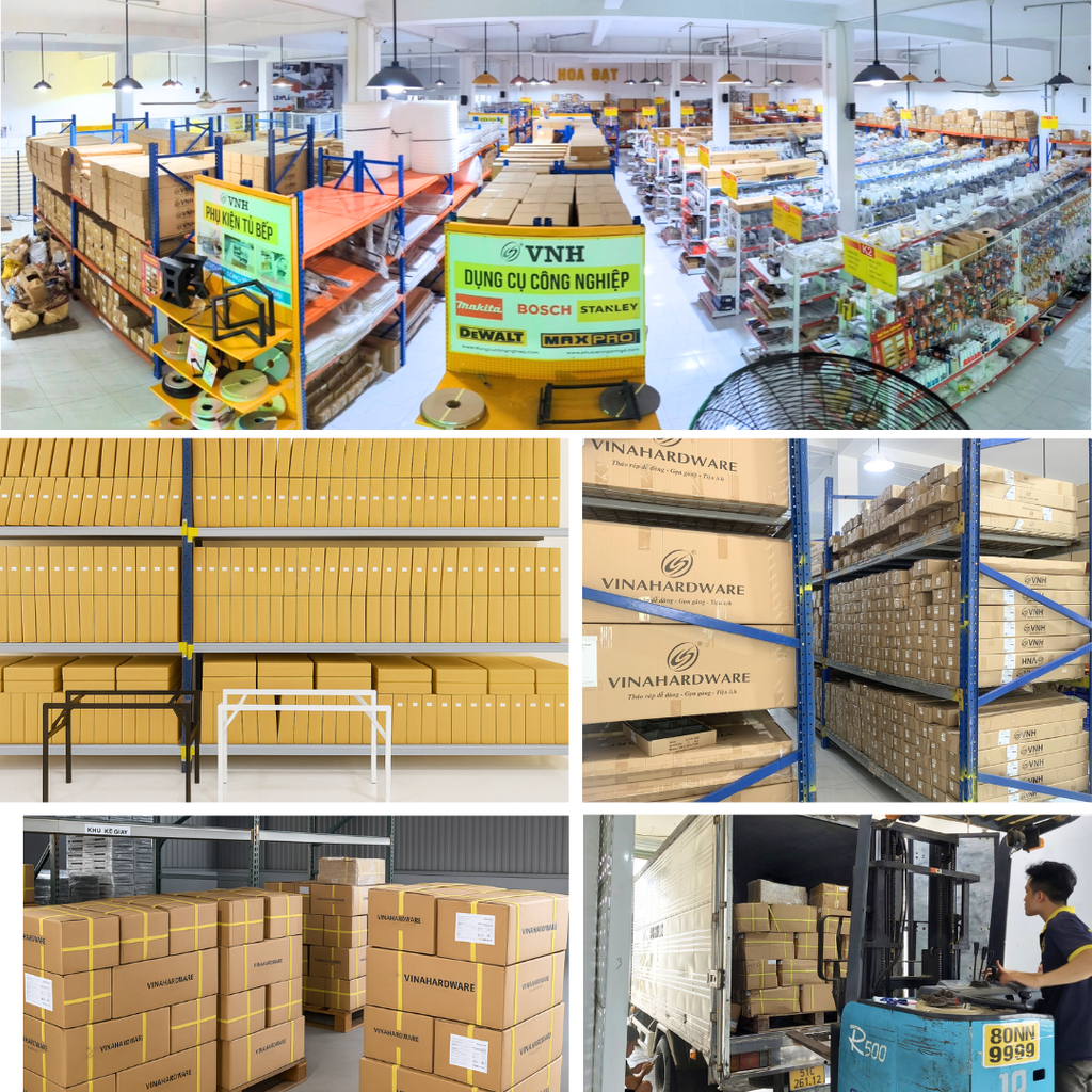 Khung bàn gấp xếp gọn tiện dụng Vinahardware – Mã 2300.1.11026