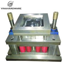 Bộ khuôn dập pát U giường – Mã 2201.1.1001