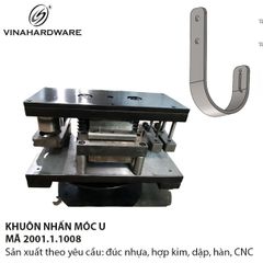 Khuôn Nhấn Móc U 2001.1.1008