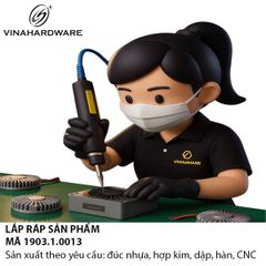 Công đoạn lắp ráp - Mã 1903.1.0013