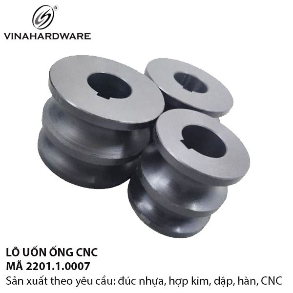 Lô uốn ống CNC Vinahardware – Mã 2201.1.0007