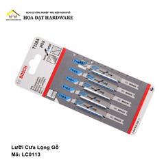 Lưỡi Cưa Lọng Bosch T118A – Mã 1273.4.00113