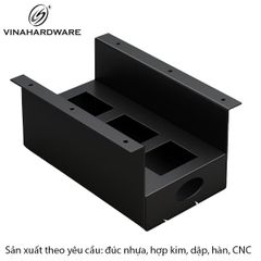 Máng hộp điện âm bàn Vinahardware 1900.1.17405