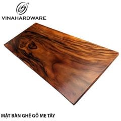 Mặt bàn gỗ Me Tây tự nhiên – Mã 1811.3.10605