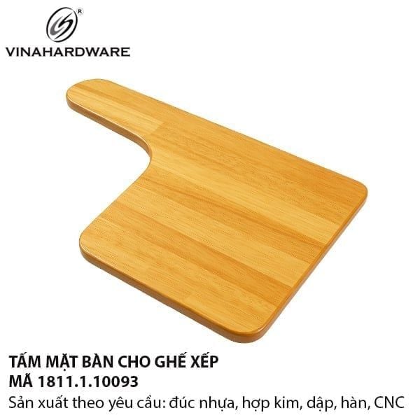 Khung Ghế Xếp Gọn Có Bàn Viết 2302.1.08339