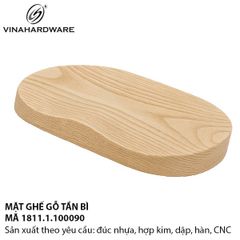 Tấm Mặt Ghế Gỗ Tần Bì – Mã 1811.1.100090