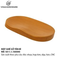 Tấm Mặt Ghế Gỗ Tần Bì – Mã 1811.1.100090