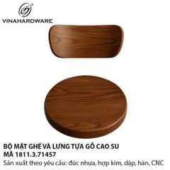 Bộ Mặt Ghế & Tựa Lưng Gỗ – 1811.3.71457