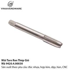 Mũi Taro Ren Thép Gió – Mã 9420.4.00030