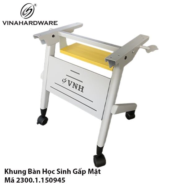 Khung Bàn Học Sinh Gấp Gọn Vinahardware – Mã 2300.1.150945