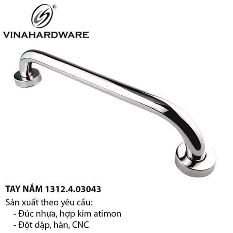 Tay nắm vịn inox mã 1312.4.03043
