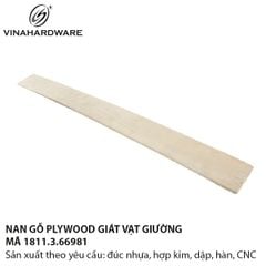 Nan gỗ Plywood giát vạt giường – Mã 1811.3.66981