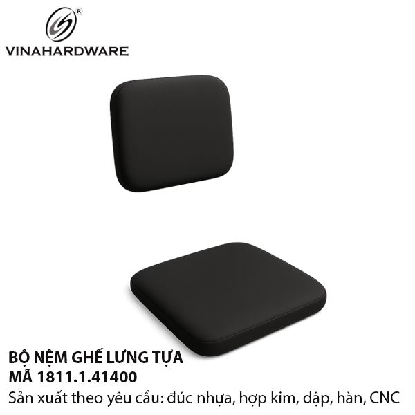 Bộ nệm ghế lưng tựa đa năng – Mã 1811.1.41400