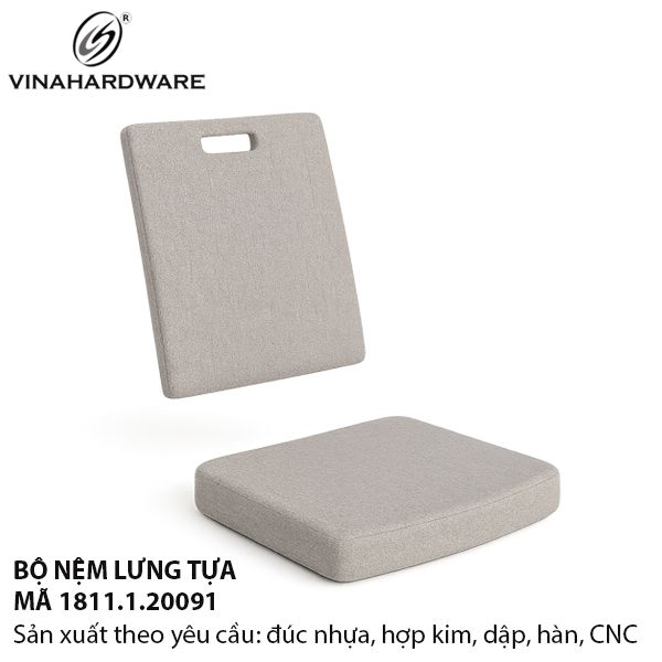 Bộ Nệm Ghế Tựa – Mã 1811.1.20091