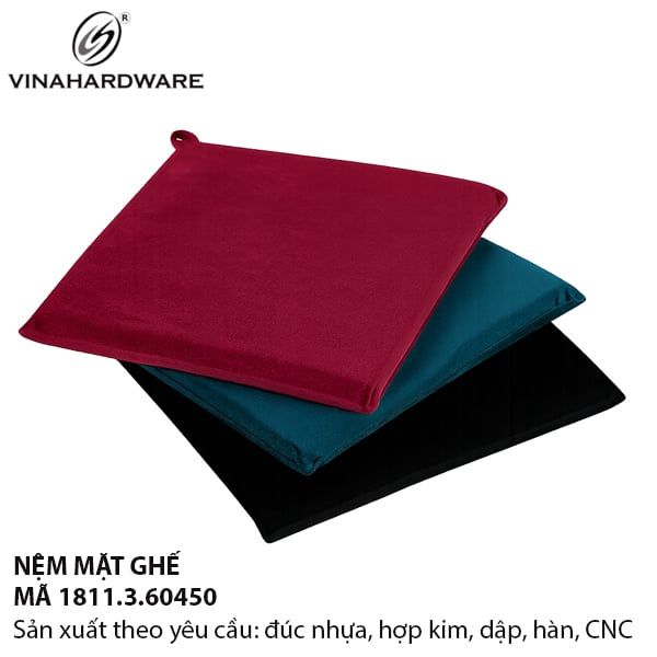 Nệm Ghế Bọc Vải - Mã 1811.3.60450