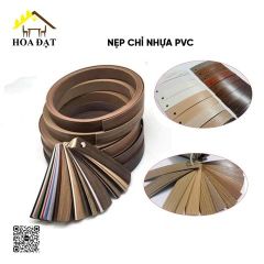 Nẹp Chỉ PVC Dán Cạnh, Bản 21 - Mã VNH110S